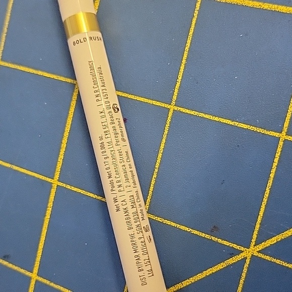 Morphe 2 Always Online Gel Liner in Gold Rush New - Picture 3 of 4